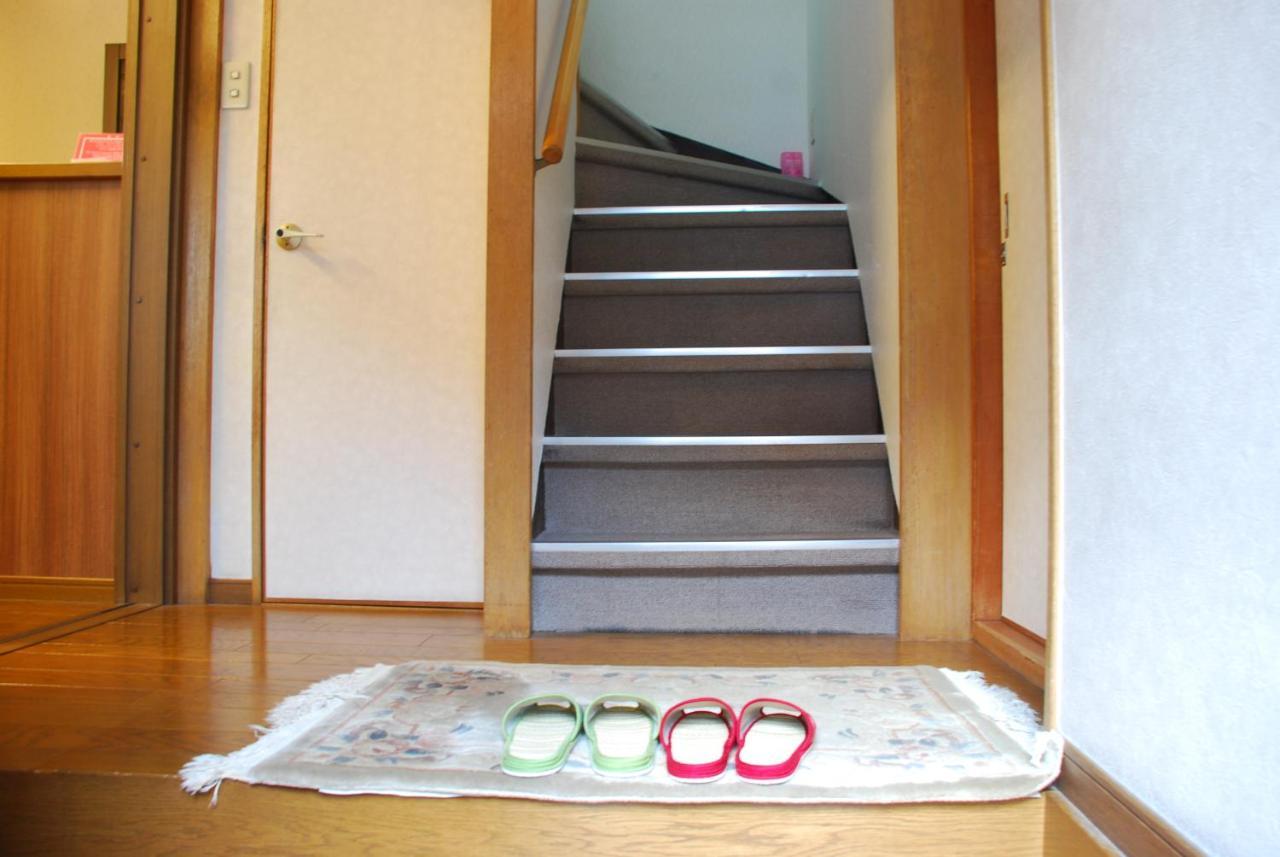 Tiny Guesthouse Umekoji 梅小路 Kyoto Bagian luar foto