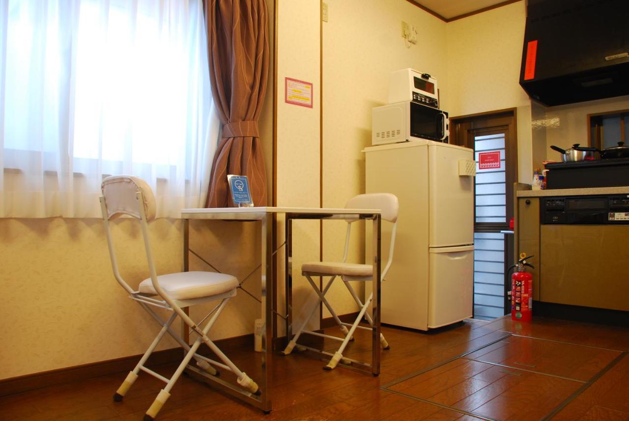 Tiny Guesthouse Umekoji 梅小路 Kyoto Bagian luar foto