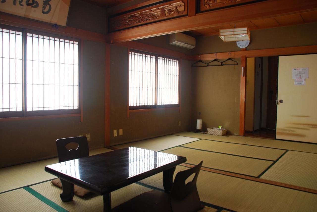 Tiny Guesthouse Umekoji 梅小路 Kyoto Bagian luar foto