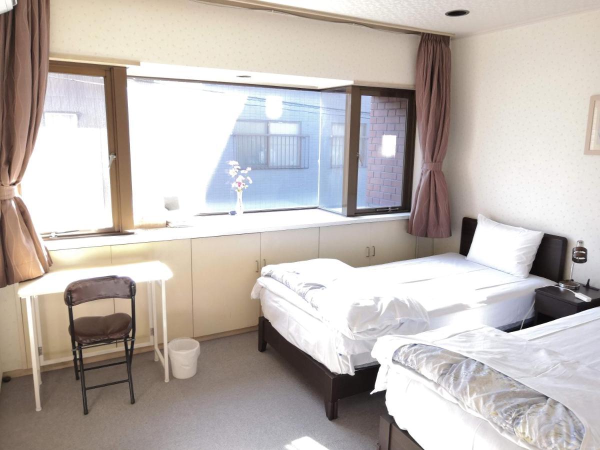 Tiny Guesthouse Umekoji 梅小路 Kyoto Bagian luar foto