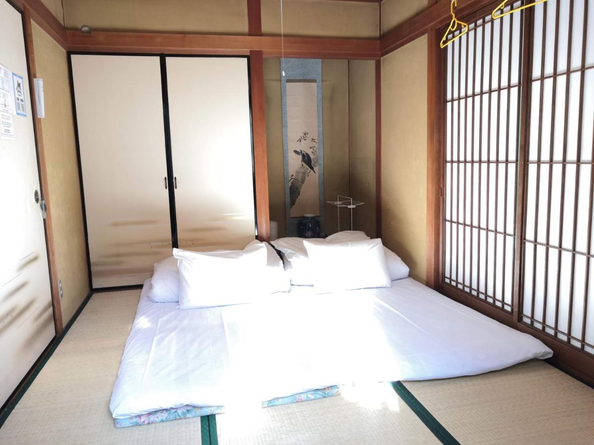 Tiny Guesthouse Umekoji 梅小路 Kyoto Bagian luar foto