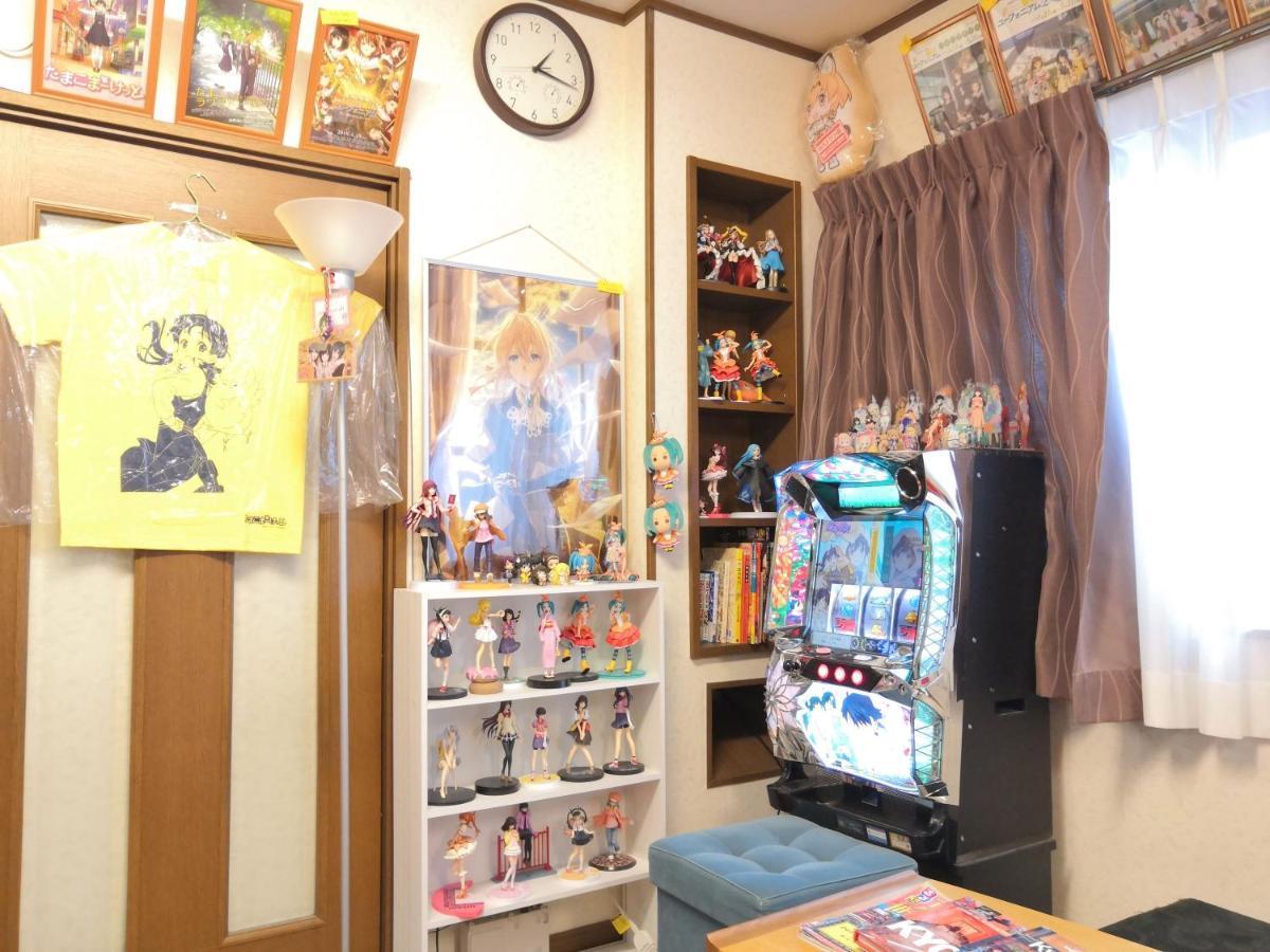 Tiny Guesthouse Umekoji 梅小路 Kyoto Bagian luar foto