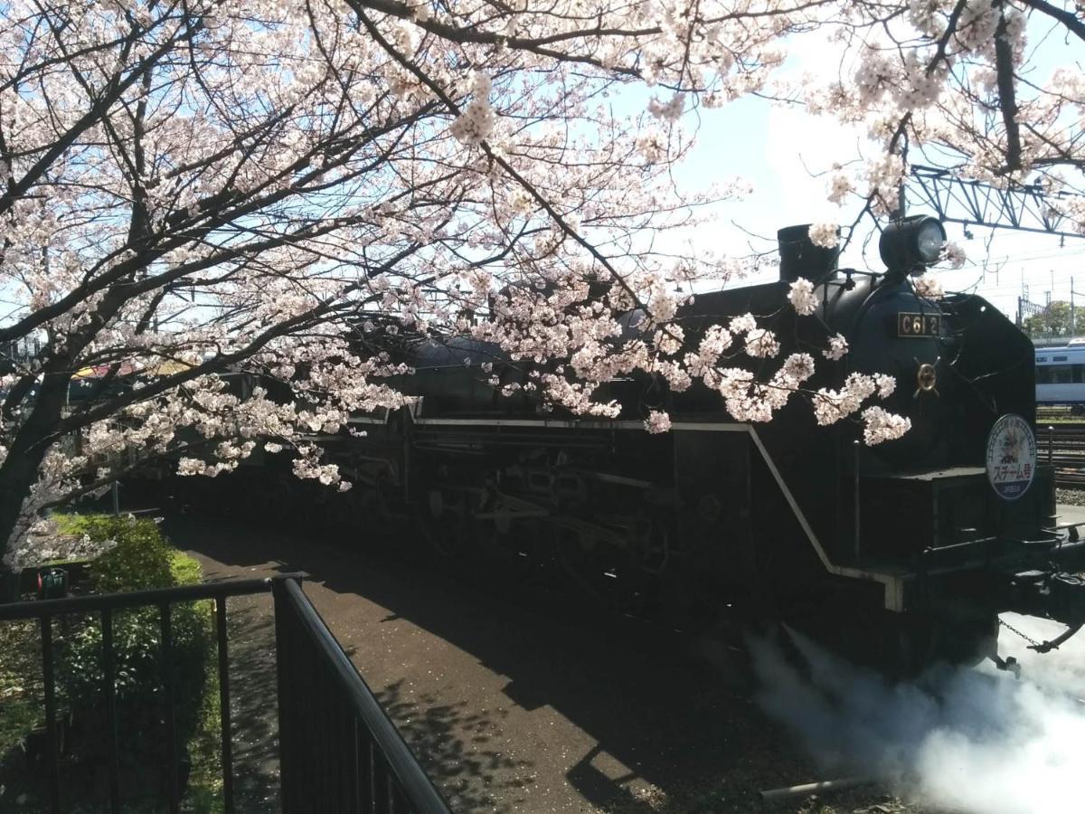 Tiny Guesthouse Umekoji 梅小路 Kyoto Bagian luar foto