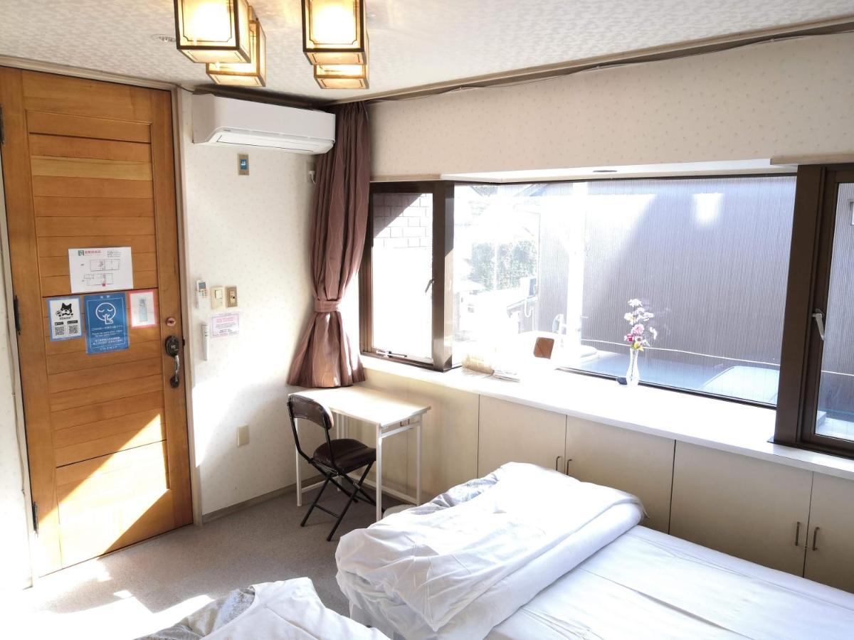 Tiny Guesthouse Umekoji 梅小路 Kyoto Bagian luar foto
