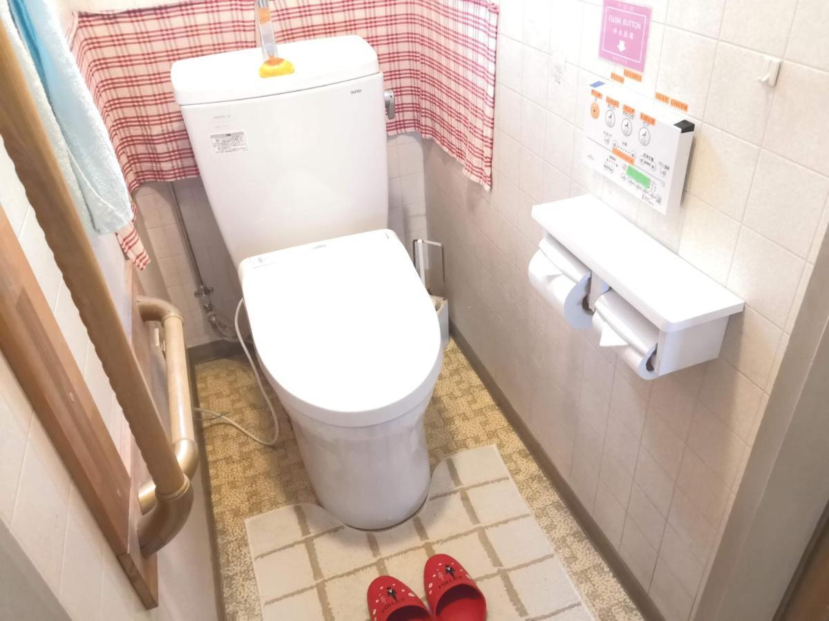 Tiny Guesthouse Umekoji 梅小路 Kyoto Bagian luar foto