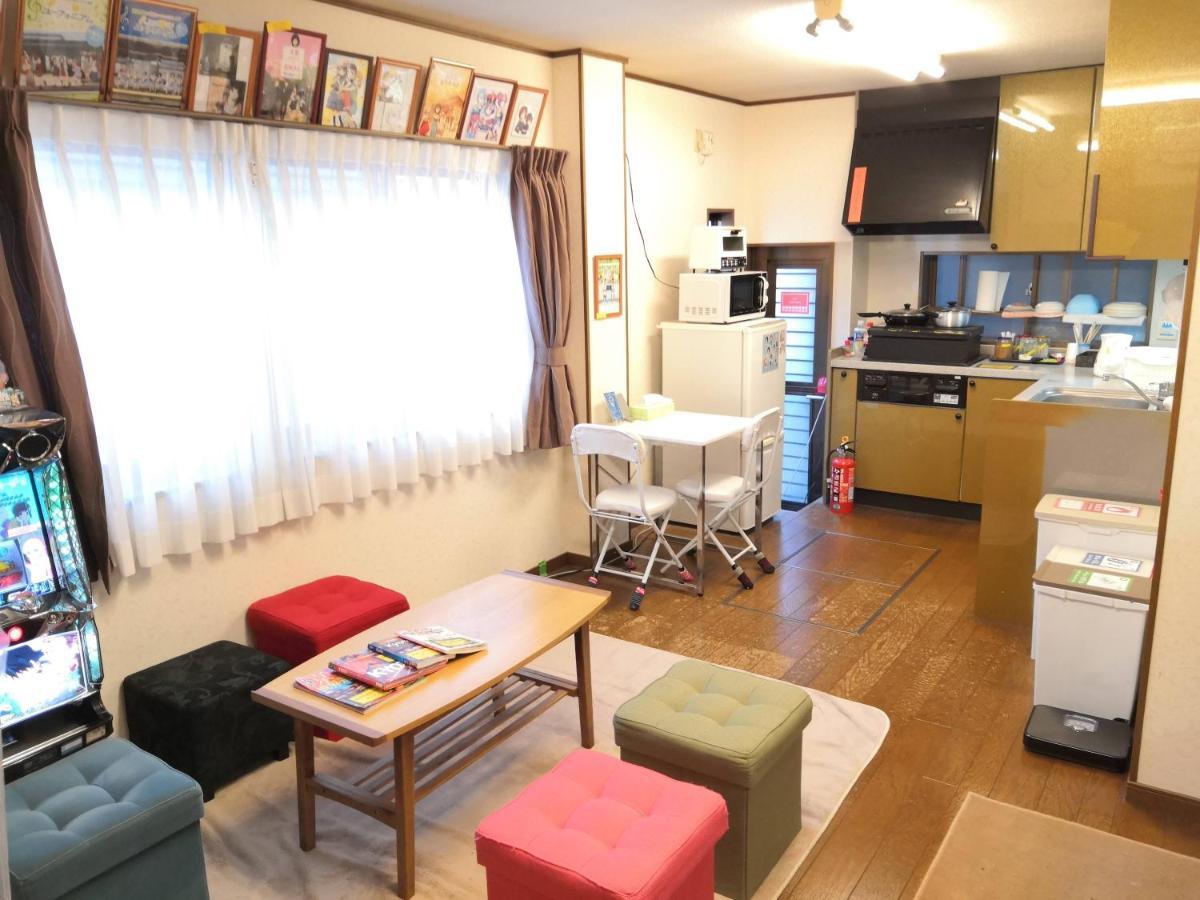 Tiny Guesthouse Umekoji 梅小路 Kyoto Bagian luar foto