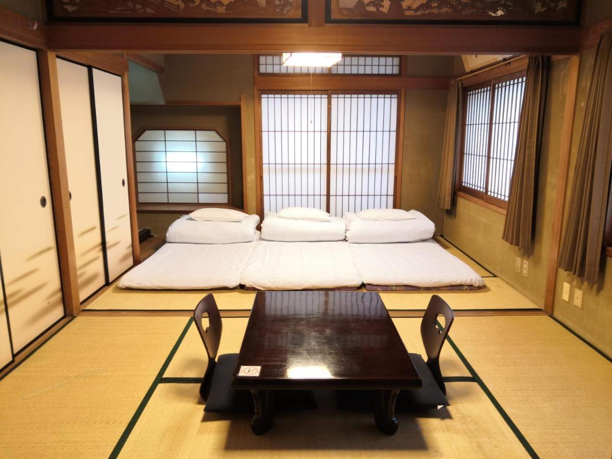 Tiny Guesthouse Umekoji 梅小路 Kyoto Bagian luar foto